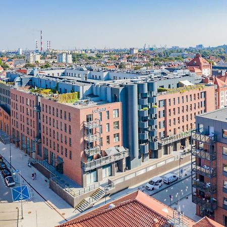 Hello Apartments Classy Industrial Browar Gdańsk Extérieur photo