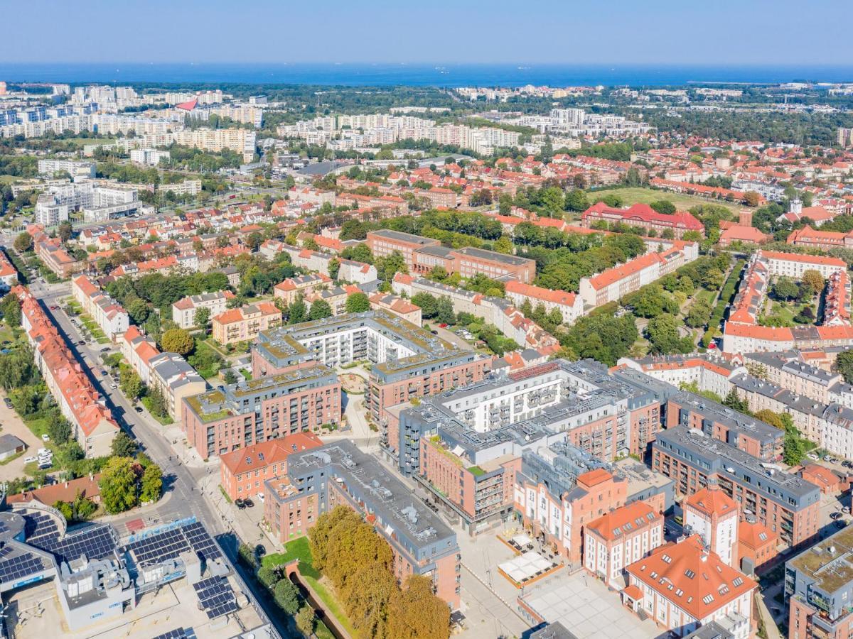 Hello Apartments Classy Industrial Browar Gdańsk Extérieur photo